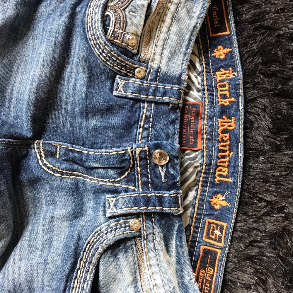 Rock Revival jeans